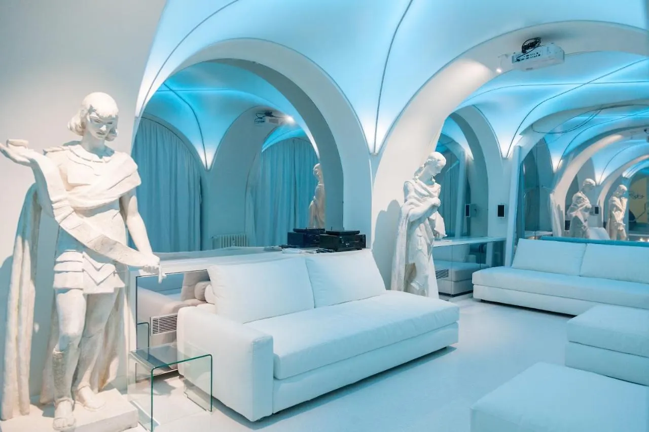 Sant'Agnese Domus Apartment Milan Italy
