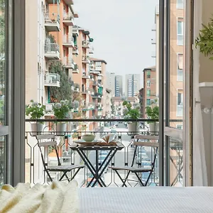 Апартаменты Homeathotel - Niguarda Ossola Apt, Милан