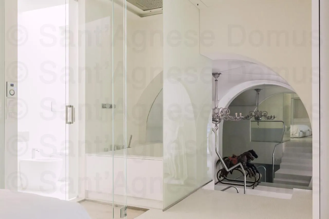 Sant'Agnese Domus Apartment Milan