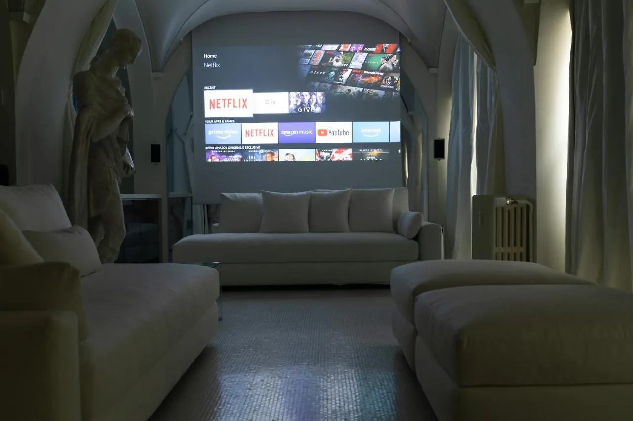Sant'Agnese Domus Apartment Milan