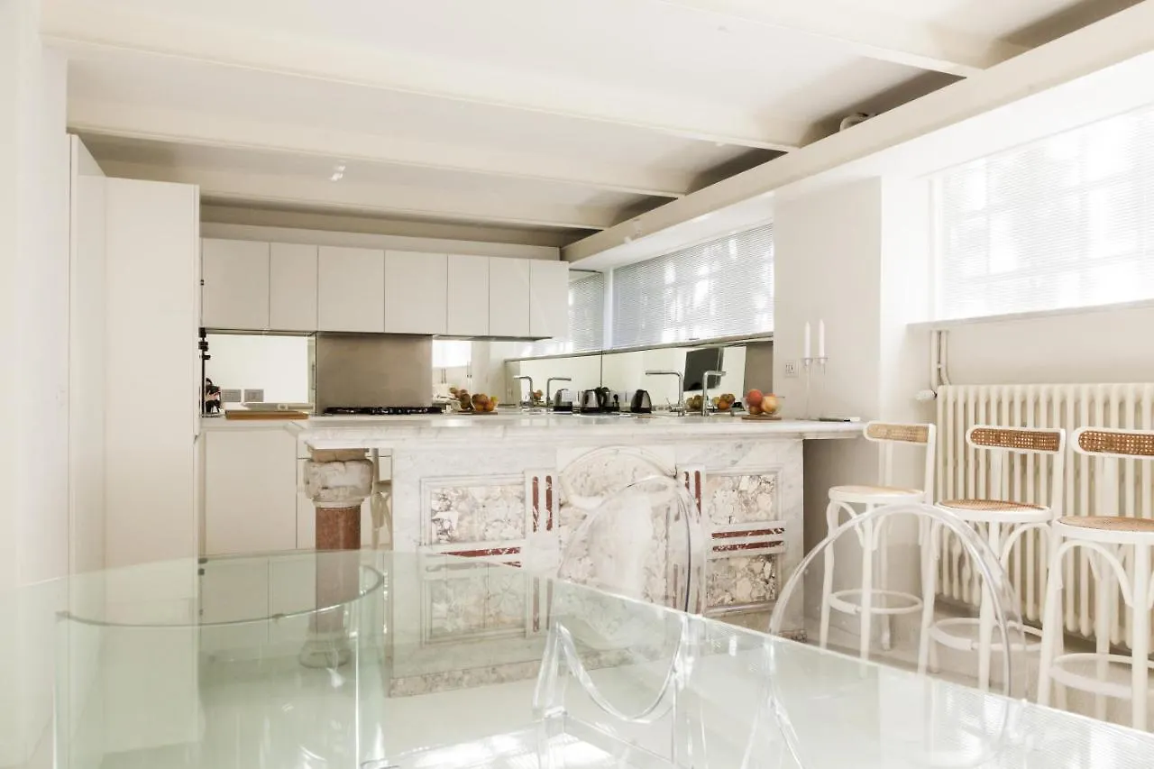 Sant'Agnese Domus Apartment Milan