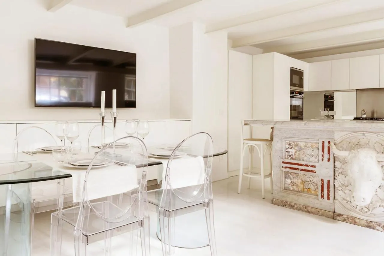 Sant'Agnese Domus Apartment Milan 0*,