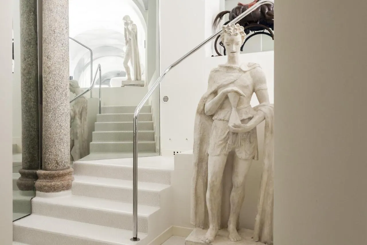 Sant'Agnese Domus Apartment Milan Italy
