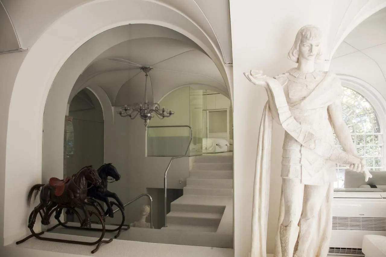Sant'Agnese Domus Apartment Milan