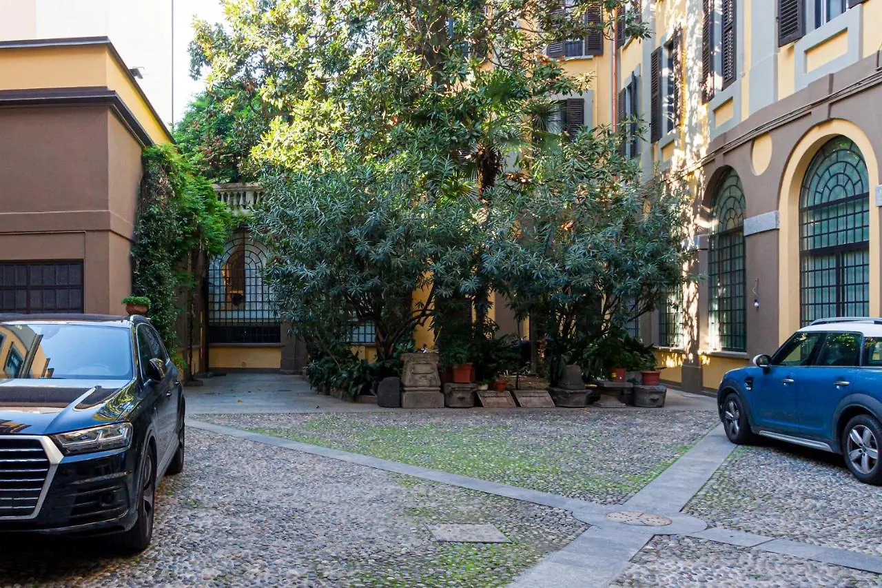Sant'Agnese Domus Apartment Milan