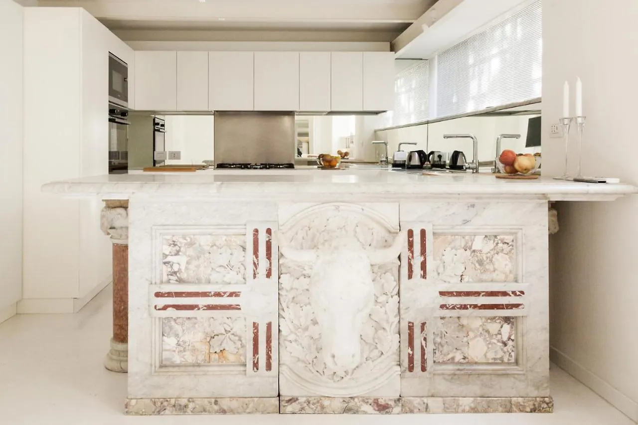 Sant'Agnese Domus Apartment Milan