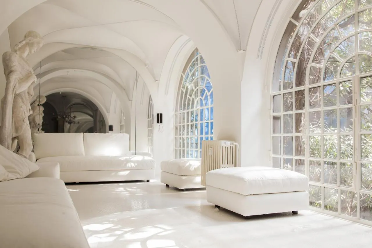 Sant'Agnese Domus Apartment Milan